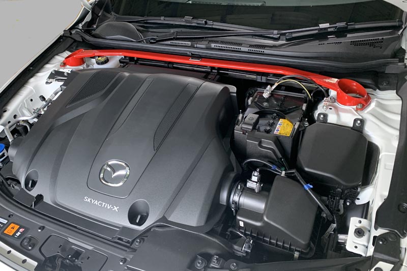 MAZDA3 SKYACTIV-X 適合情報。 | AutoExe マツダ車チューニング