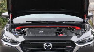 CX-30用ボンネットダンパー新発売！ | AutoExe マツダ車チューニング 