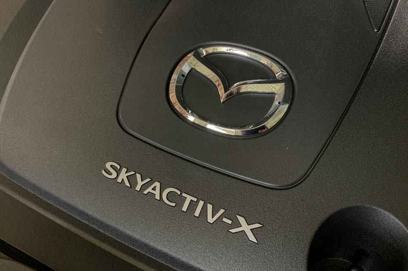 MAZDA3用サスペンションパーツ、SKY-Xに新対応。 | AutoExe マツダ車